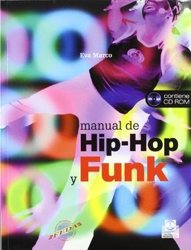 portada Manual de Hip-Pop y Funk