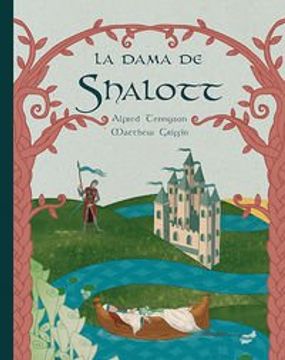 portada La Dama de Shalott (in Spanish)