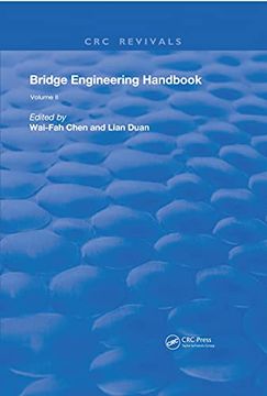 portada Bridge Engineering Handbook: Volume 2 (Routledge Revivals) (en Inglés)