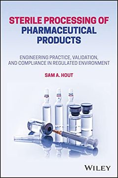 portada Sterile Processing of Pharmaceutical Products: Engineering Practice, Validation, and Compliance in Regulated Environments (en Inglés)