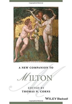 portada A New Companion to Milton