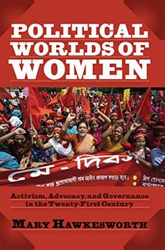 portada Political Worlds of Women: Activism, Advocacy, and Governance in the Twenty-First Century (en Inglés)