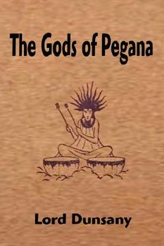 portada the gods of pegana (en Inglés)