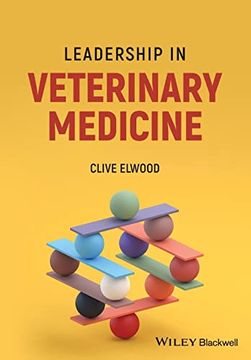 portada Leadership in Veterinary Medicine (en Inglés)