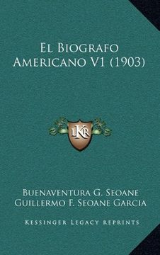 portada El Biografo Americano v1 (1903)