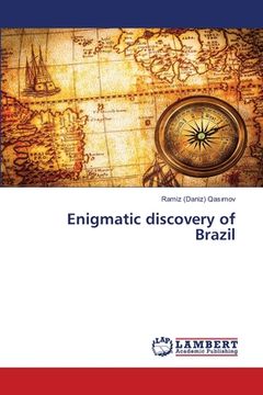 portada Enigmatic discovery of Brazil (in English)