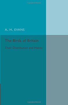 portada The Birds of Britain (en Inglés)