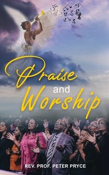 portada Praise and Worship (en Inglés)