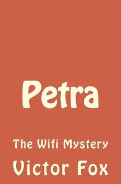 portada Petra: The Wifi Mystery (en Inglés)