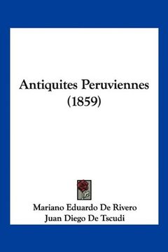portada Antiquites Peruviennes (1859)
