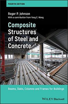 portada Composite Structures of Steel and Concrete: Beams, Slabs, Columns and Frames for Buildings (en Inglés)