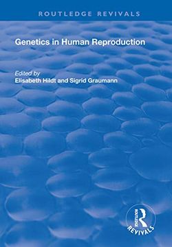 portada Genetics in Human Reproduction (en Inglés)