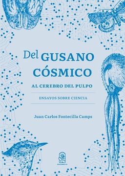 portada Del Gusano Cosmico al Cerebro del Pulpo (in Spanish)