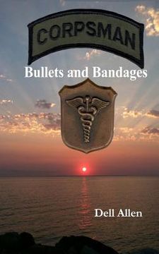 portada Bullets and Bandages (in English)