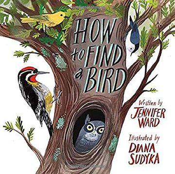 portada How to Find a Bird 