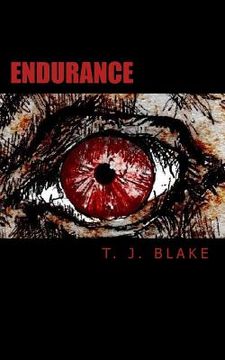 portada Endurance (en Inglés)