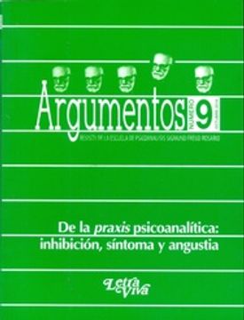 portada Argumentos (in Spanish)