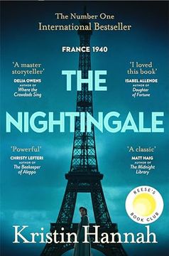 portada The Nightingale