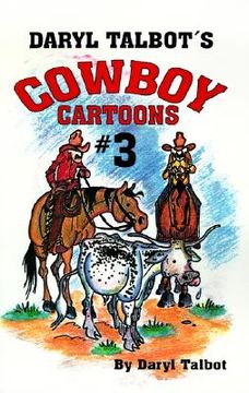 portada daryl talbot's cowboy cartoons (en Inglés)