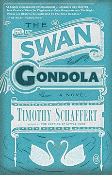 portada The Swan Gondola (en Inglés)