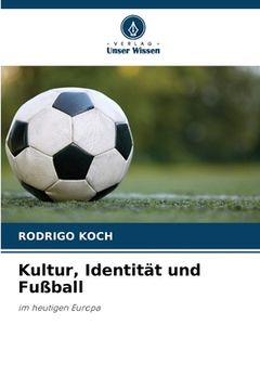 portada Kultur, Identität und Fußball (in German)