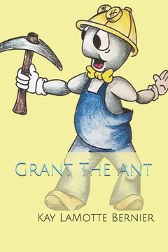 portada Grant The Ant (en Inglés)