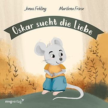 portada Oskar Sucht die Liebe (in German)
