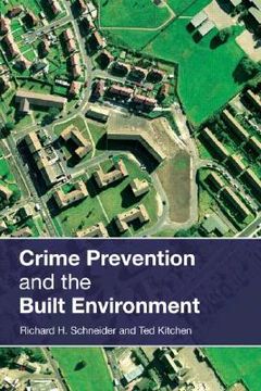 portada crime prevention in the built enviroment