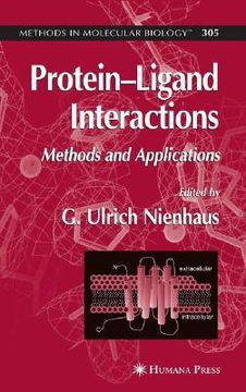 protein-ligand interactions,methods and applications