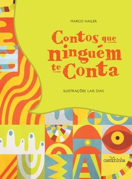 portada Contos que ninguém te conta (in Portuguese)