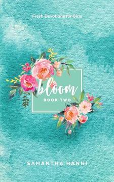 portada Bloom Book 2 (en Inglés)