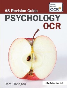 portada OCR Psychology: As Revision Guide (en Inglés)