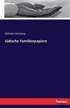 portada Jüdische Familienpapiere (German Edition)