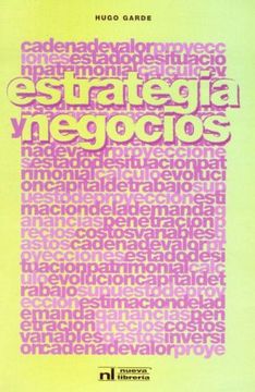 portada Estrategia y Negocios (in Spanish)