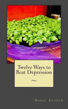 portada Twelve Ways to Beat Depression (in English)