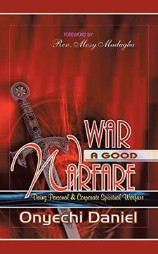 portada War a Good Warfare (in English)