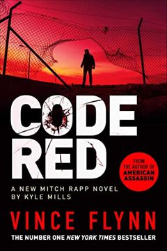 portada Code red (in English)