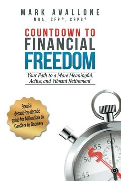 portada Countdown to Financial Freedom
