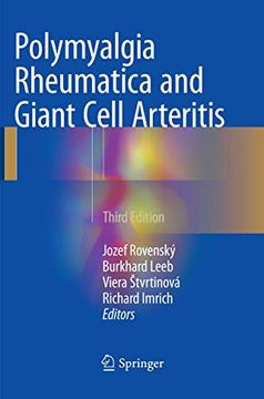 portada Polymyalgia Rheumatica and Giant Cell Arteritis (en Inglés)