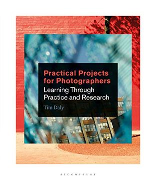 portada Practical Projects for Photographers: Learning Through Practice and Research 