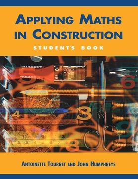 portada Applying Maths in Construction (en Inglés)
