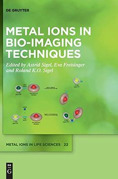 portada Metal Ions in Bio-Imaging Techniques 