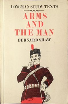 portada Arms and the man (Longman Study Texts) (en Inglés)