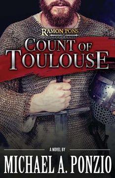 portada Ramon Pons: Count of Toulouse (in English)