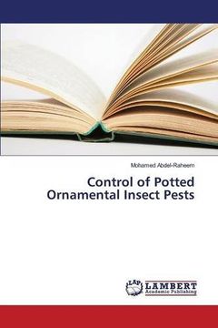 portada Control of Potted Ornamental Insect Pests