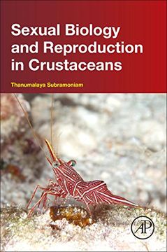 portada Sexual Biology and Reproduction in Crustaceans (en Inglés)