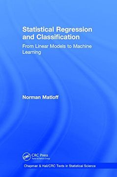 portada Statistical Regression and Classification: From Linear Models to Machine Learning