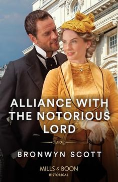 portada Alliance With the Notorious Lord