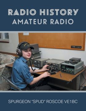portada Radio History: Amateur Radio (en Inglés)