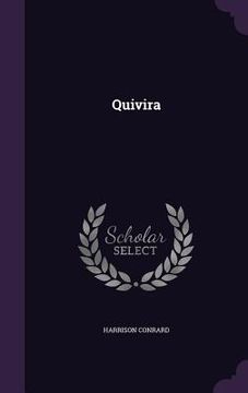 portada Quivira (en Inglés)